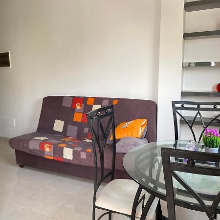 Seaside Apartment With Balcony لاس غاليتاس المظهر الخارجي الصورة